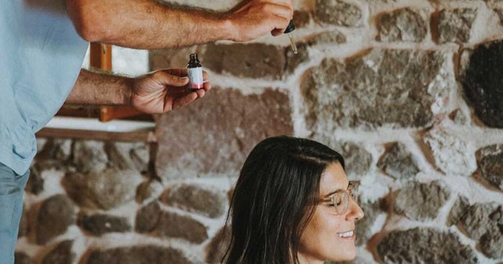 χρησιμοποιώντας ανθοϊάματα για να ανανεώσεις την διάθεση σου